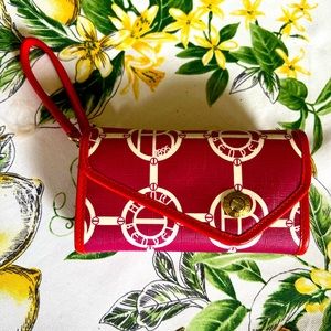 Henri Bendel Wristlet